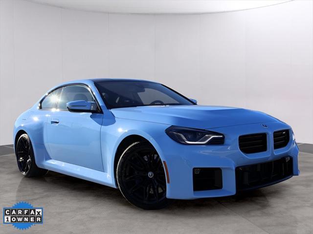 used 2023 BMW M2 car, priced at $58,993