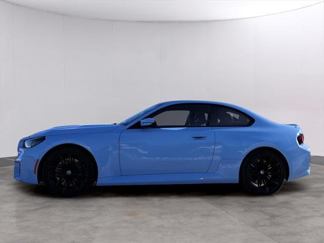 used 2023 BMW M2 car, priced at $58,993