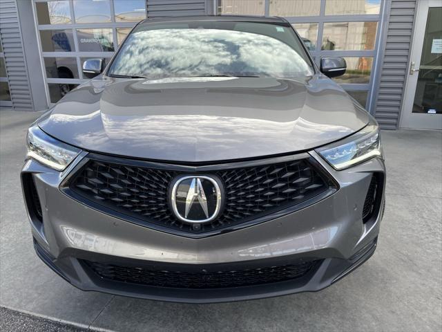 used 2022 Acura RDX car, priced at $39,994