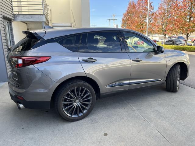 used 2022 Acura RDX car, priced at $39,994