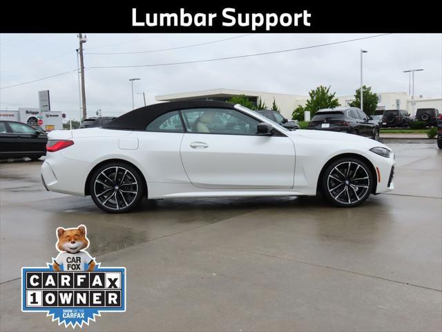 used 2022 BMW 430 car, priced at $47,735