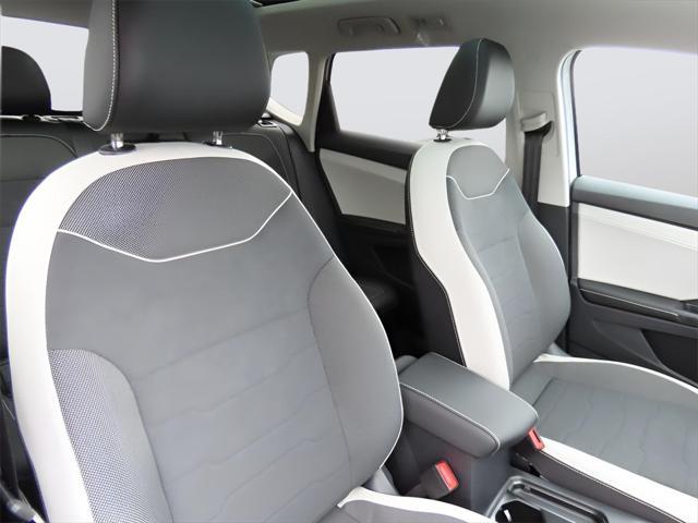 new 2025 Volkswagen Taos car, priced at $31,969
