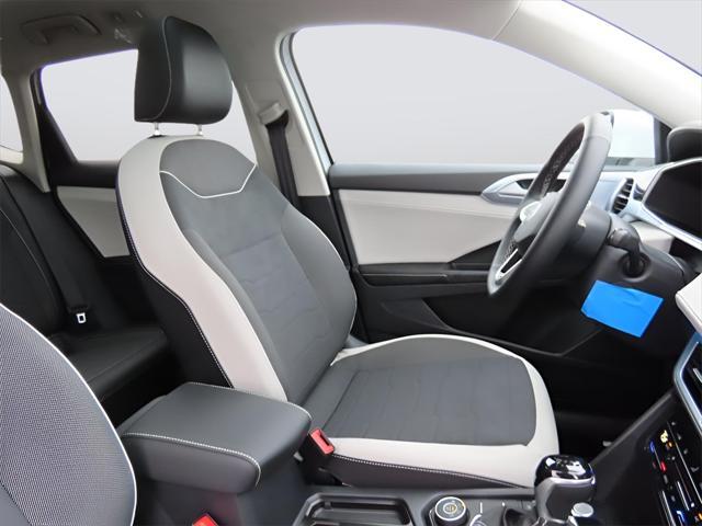 new 2025 Volkswagen Taos car, priced at $31,969