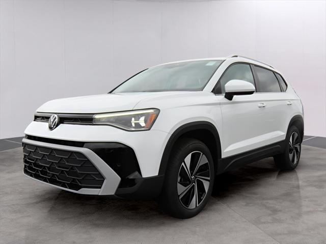 new 2025 Volkswagen Taos car, priced at $31,969