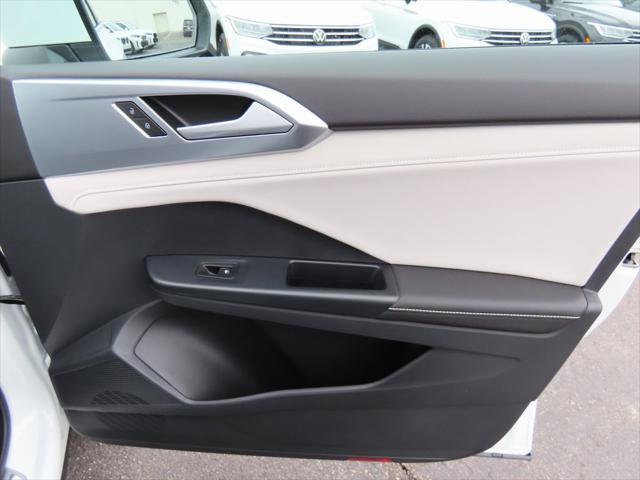new 2025 Volkswagen Taos car, priced at $31,969