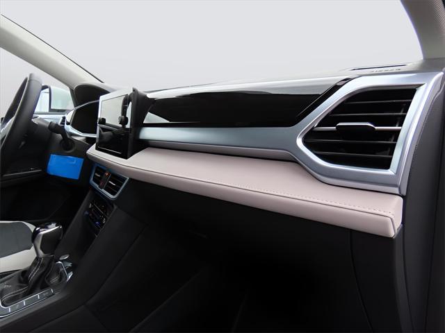 new 2025 Volkswagen Taos car, priced at $31,969