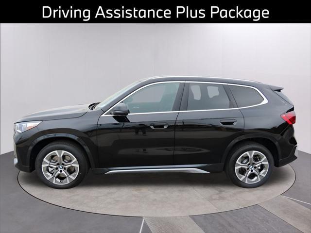 new 2025 BMW X1 car, priced at $45,325