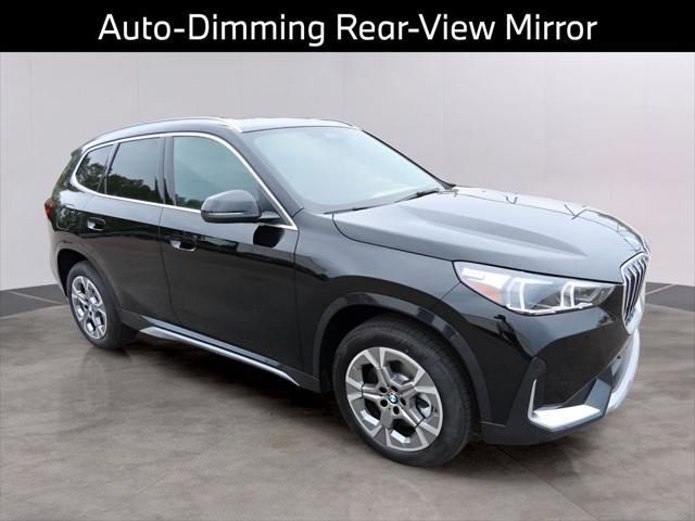 new 2025 BMW X1 car, priced at $45,325