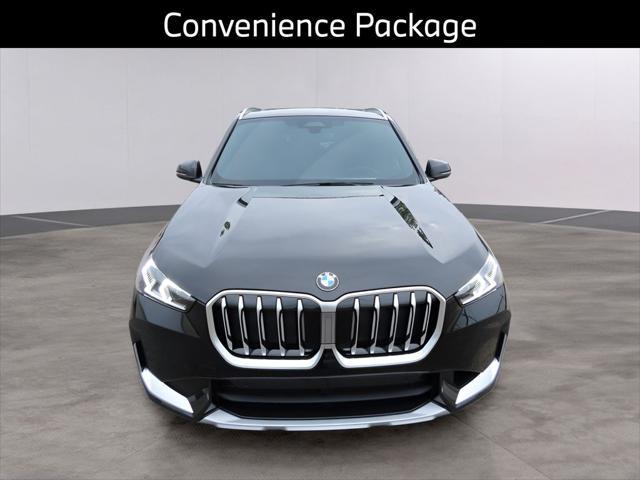 new 2025 BMW X1 car, priced at $45,325
