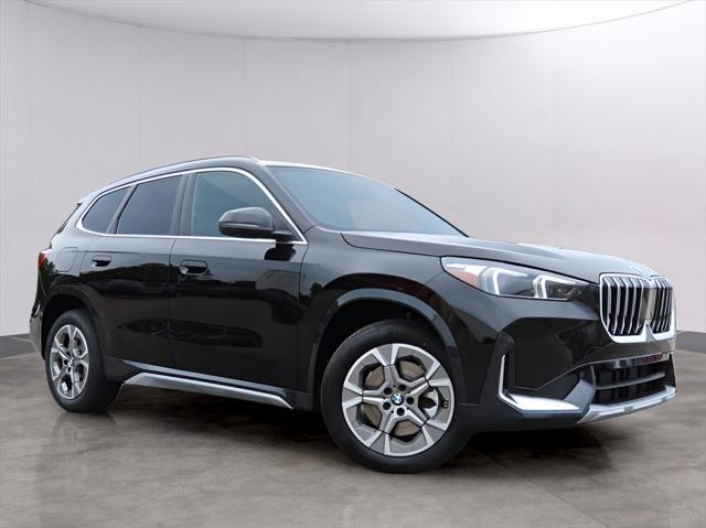 new 2025 BMW X1 car, priced at $45,325