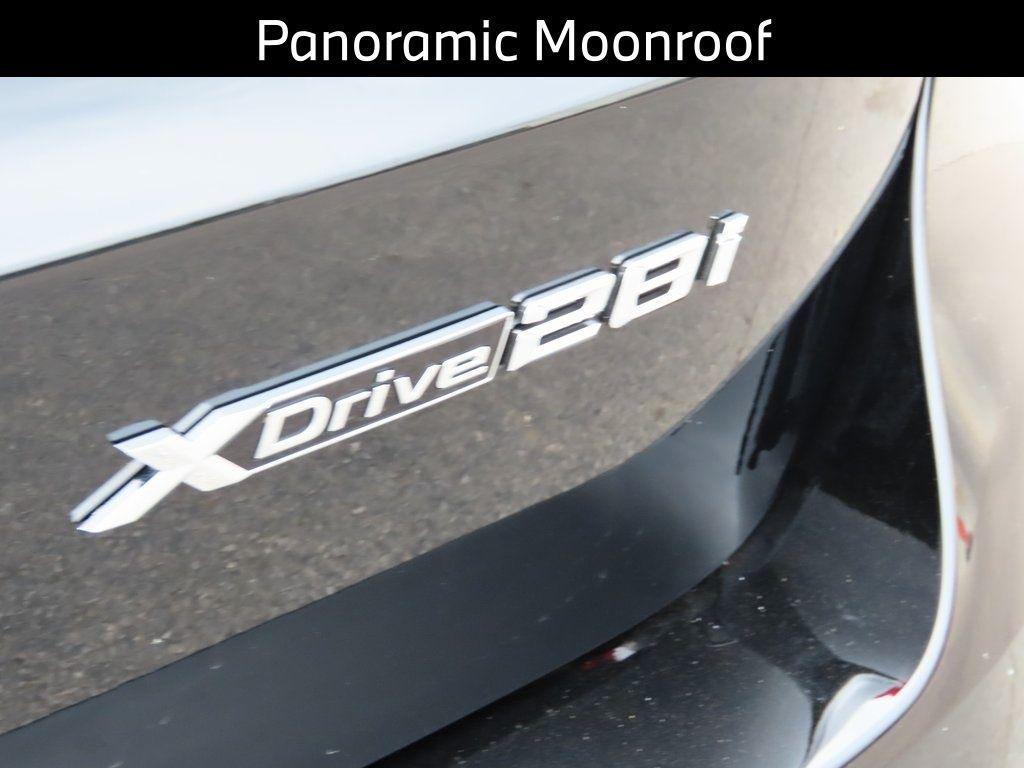 used 2025 BMW X1 car, priced at $39,991