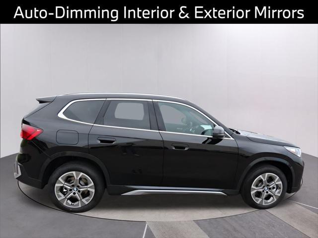 new 2025 BMW X1 car, priced at $45,325