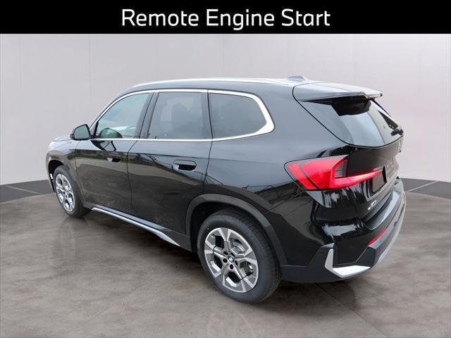 new 2025 BMW X1 car, priced at $45,325