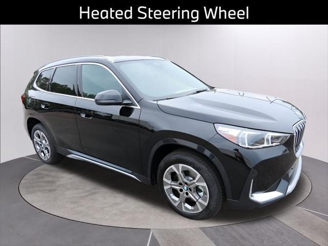 new 2025 BMW X1 car, priced at $45,325