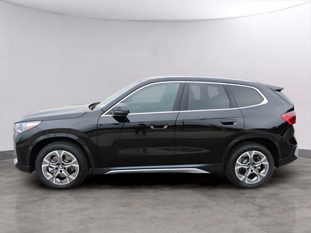 new 2025 BMW X1 car, priced at $45,325