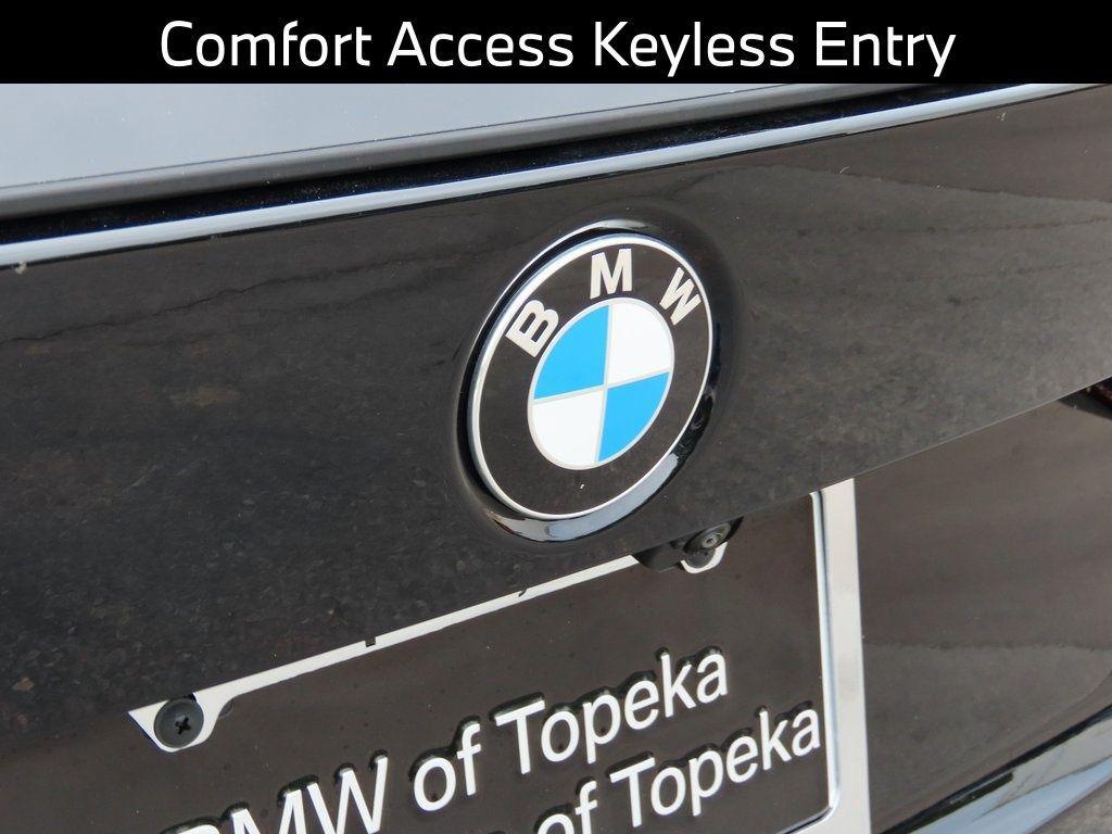 used 2025 BMW X1 car, priced at $39,991