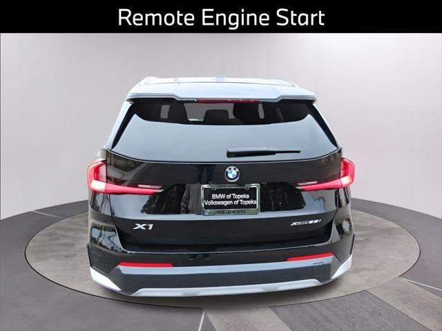 new 2025 BMW X1 car, priced at $45,325