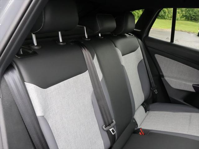 new 2025 Volkswagen ID.4 car, priced at $51,161