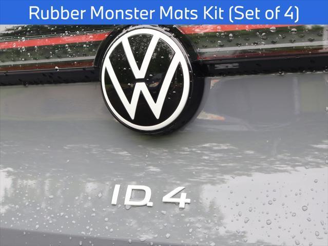 new 2025 Volkswagen ID.4 car, priced at $51,161