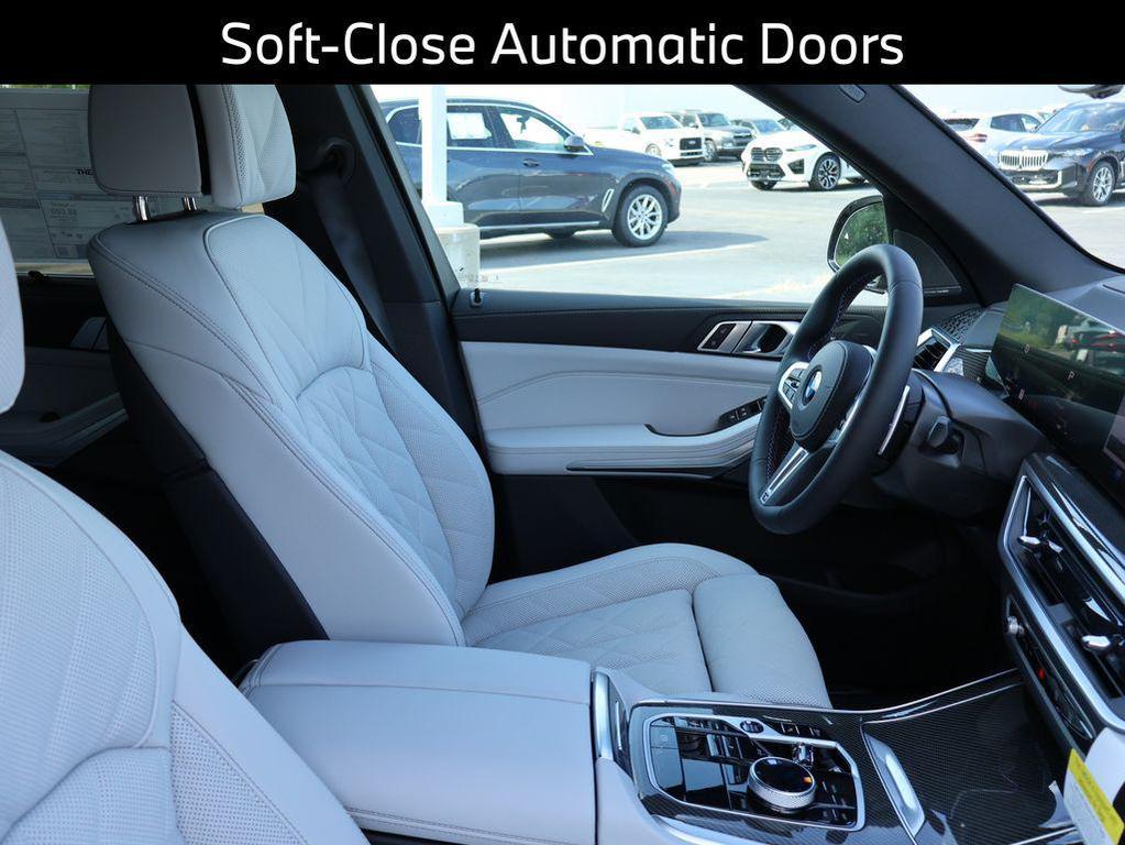 new 2026 BMW X5 car, priced at $101,720