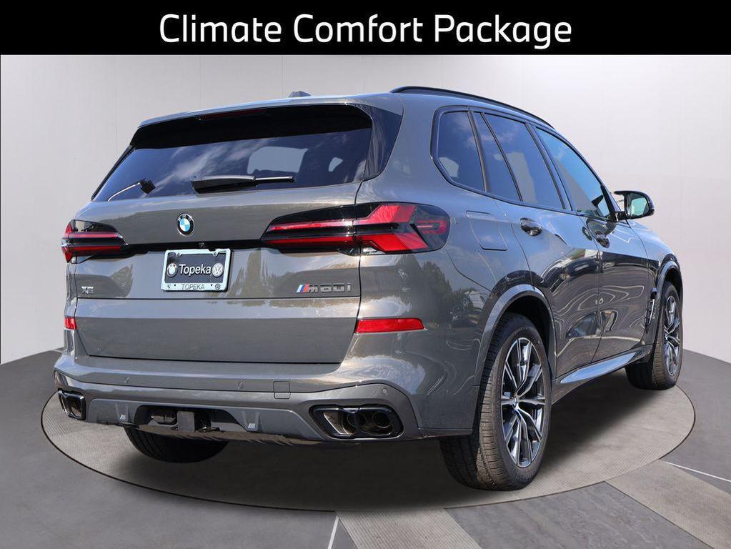 new 2026 BMW X5 car, priced at $101,720