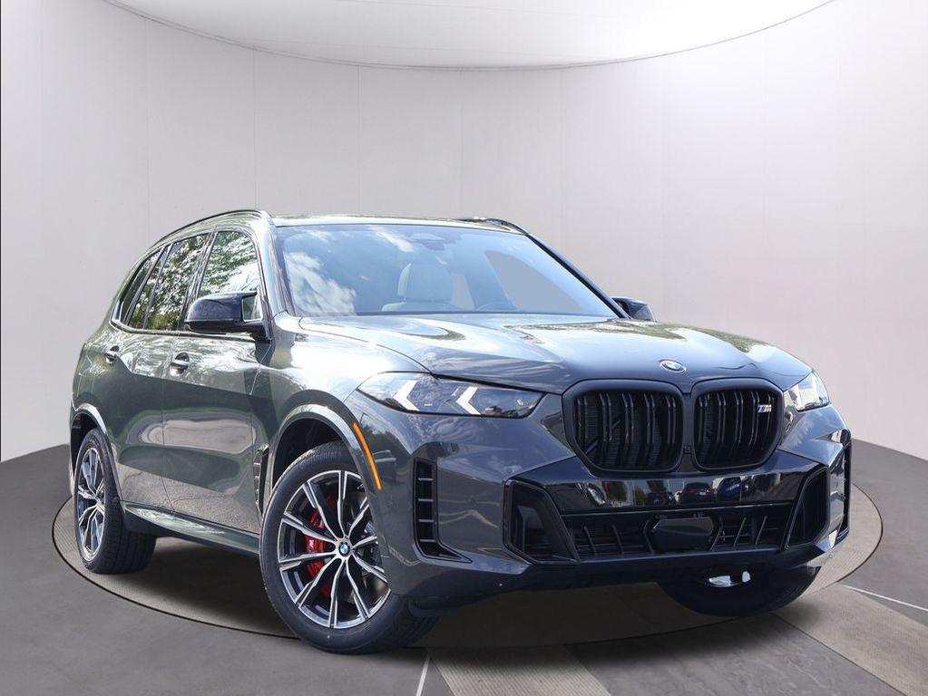new 2026 BMW X5 car, priced at $101,720