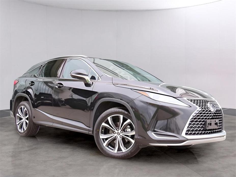 used 2022 Lexus RX 350 car, priced at $37,861
