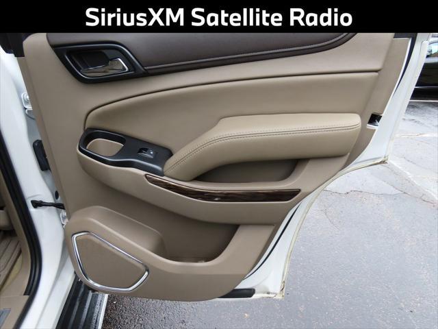 used 2018 GMC Yukon car, priced at $33,911