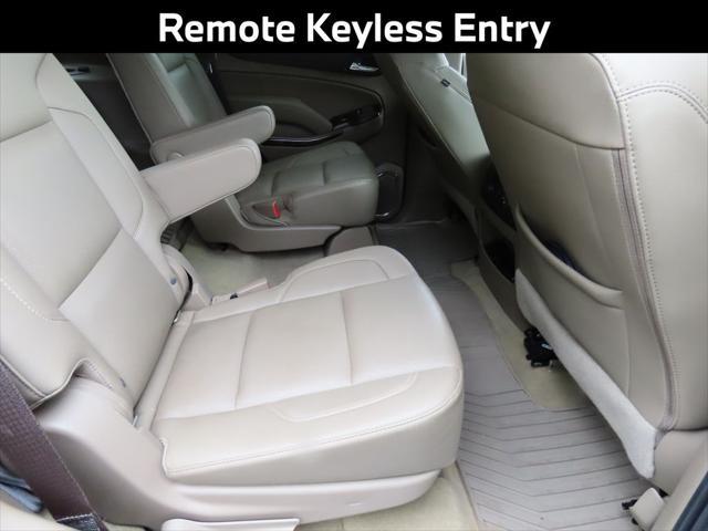 used 2018 GMC Yukon car, priced at $33,911