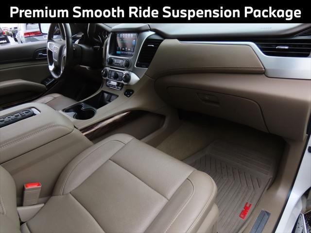 used 2018 GMC Yukon car, priced at $33,911