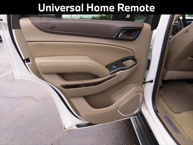 used 2018 GMC Yukon car, priced at $33,911