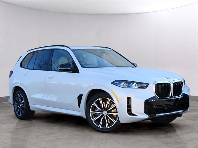 new 2025 BMW X5 car, priced at $95,025