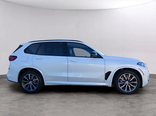 new 2025 BMW X5 car, priced at $95,025