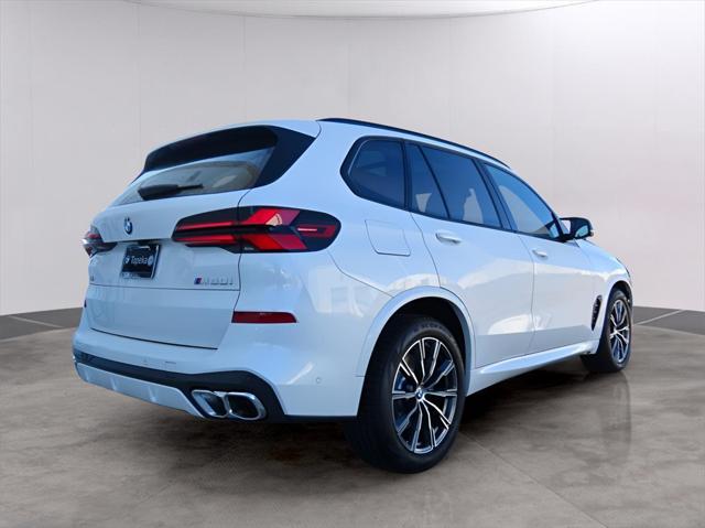 new 2025 BMW X5 car, priced at $95,025