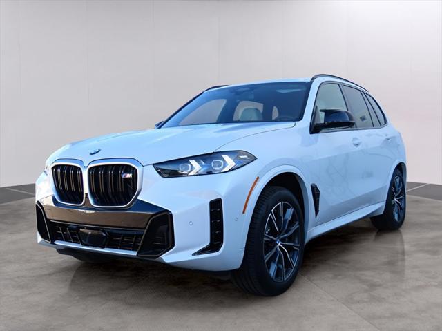 new 2025 BMW X5 car, priced at $95,025