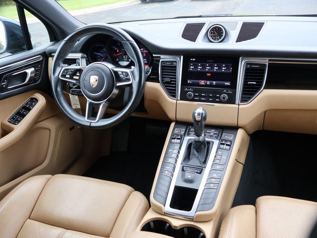 used 2017 Porsche Macan car, priced at $23,733