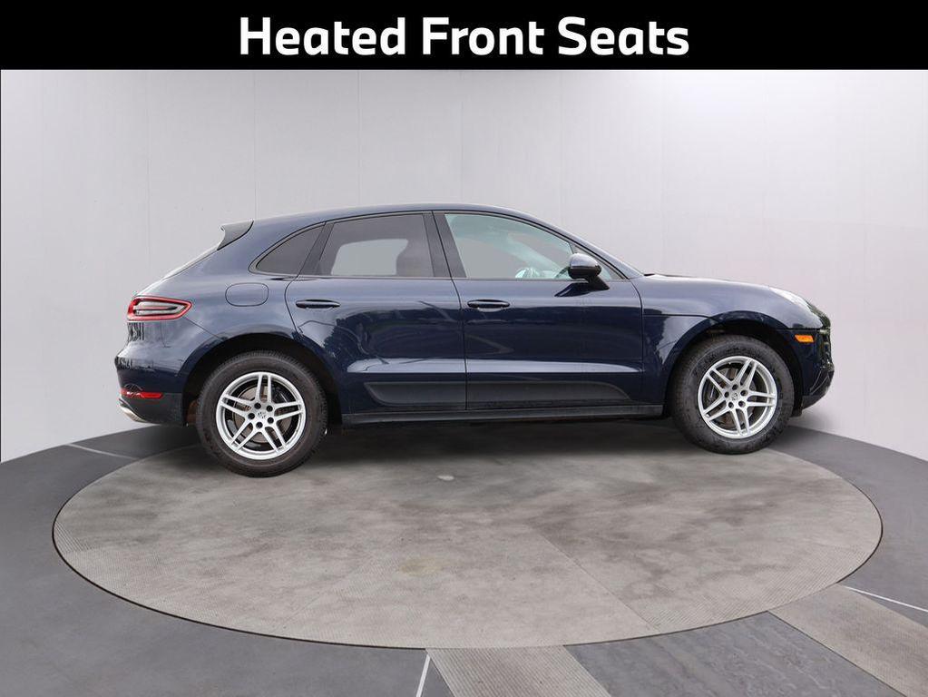 used 2017 Porsche Macan car, priced at $23,733