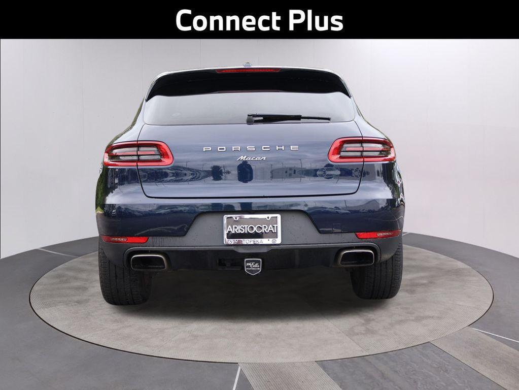 used 2017 Porsche Macan car, priced at $23,733