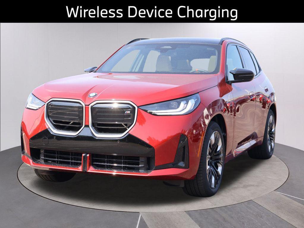 new 2026 BMW X3 car, priced at $69,215