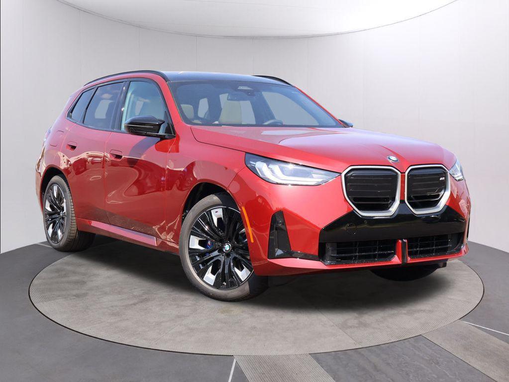new 2026 BMW X3 car, priced at $69,215