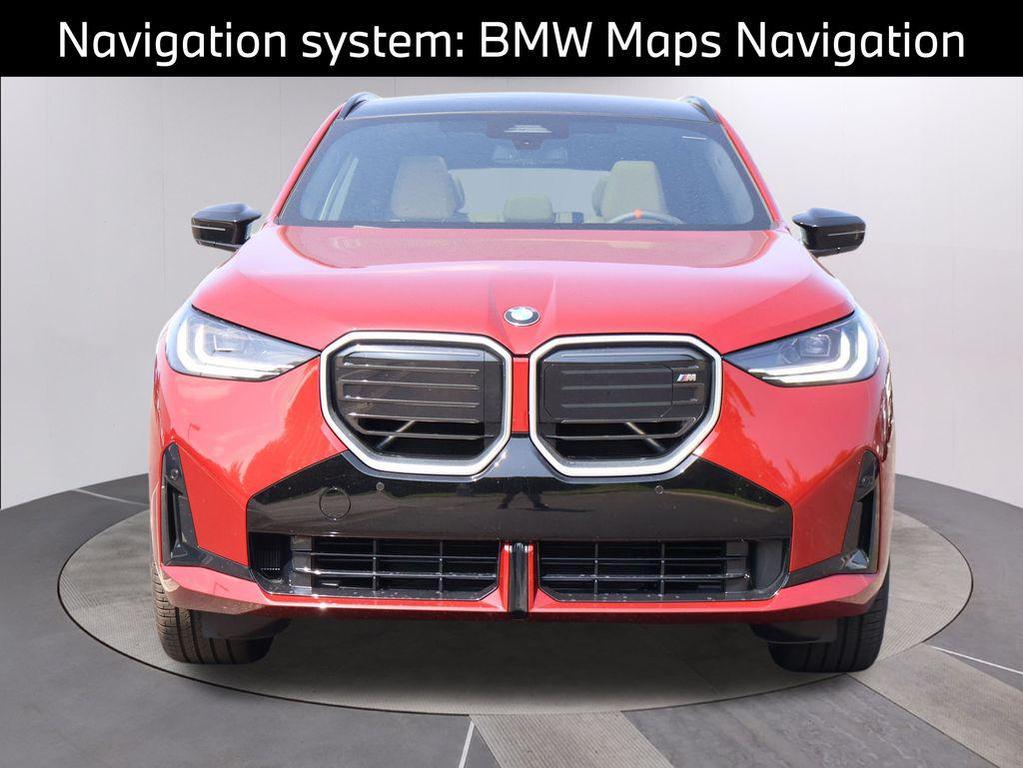 new 2026 BMW X3 car, priced at $69,215