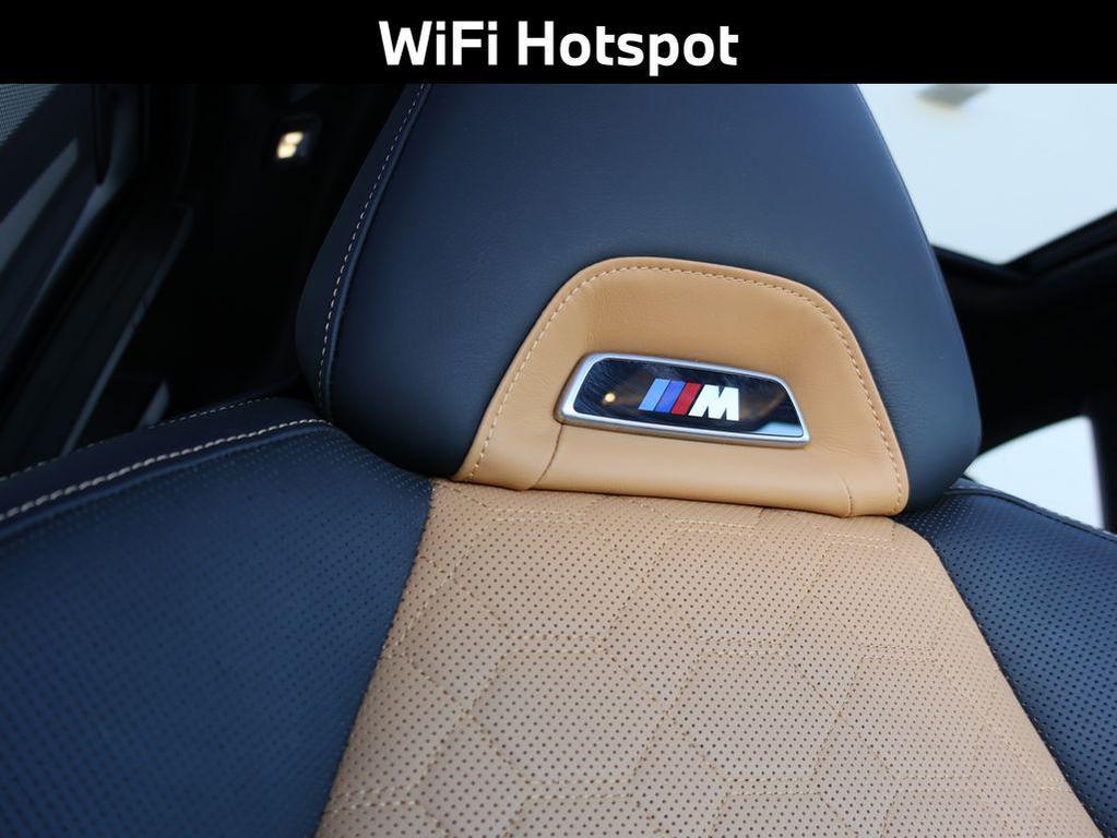used 2020 BMW X3 M car, priced at $48,993