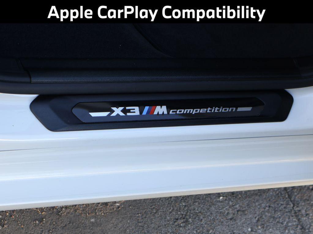 used 2020 BMW X3 M car, priced at $48,993