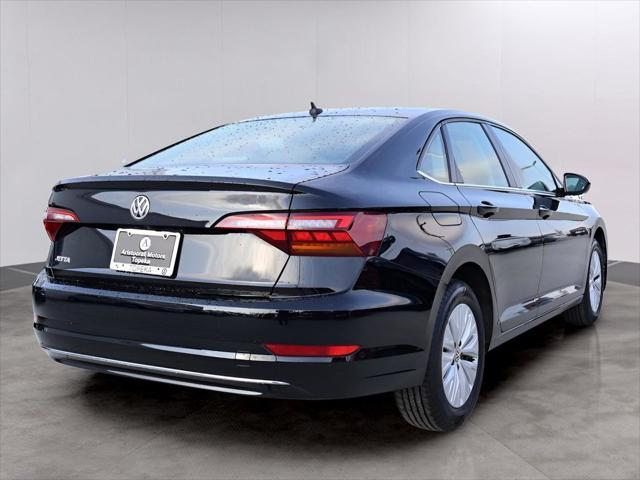 used 2019 Volkswagen Jetta car, priced at $14,994