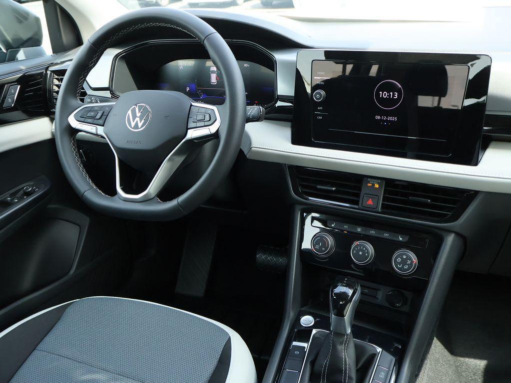 new 2025 Volkswagen Taos car, priced at $28,290