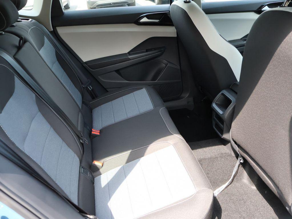 new 2025 Volkswagen Taos car, priced at $28,290