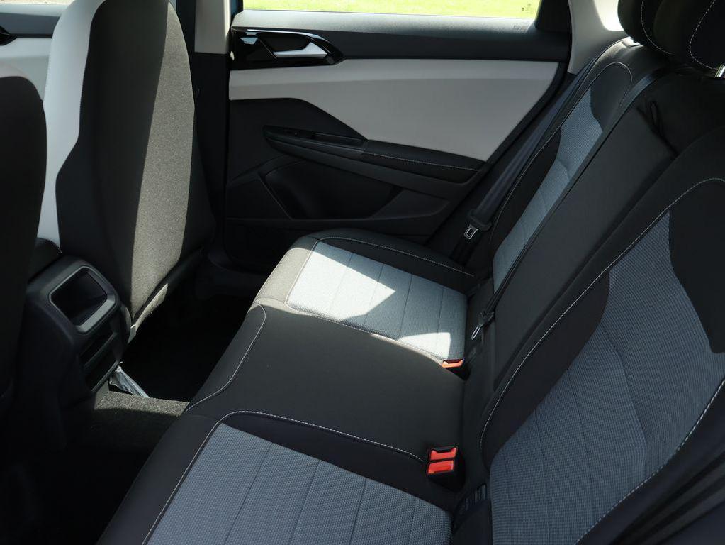 new 2025 Volkswagen Taos car, priced at $28,290