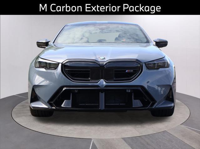 new 2026 BMW M5 car, priced at $130,915