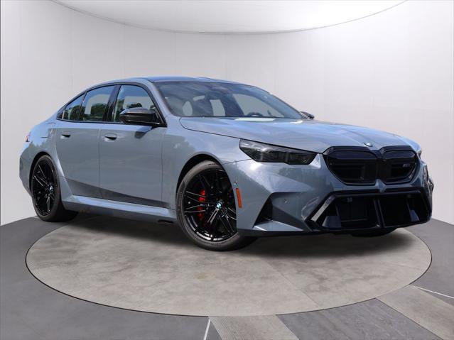 new 2026 BMW M5 car, priced at $130,915