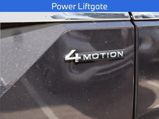 new 2025 Volkswagen Atlas car, priced at $51,943